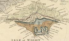 Isle of Wight - Greenough 1820